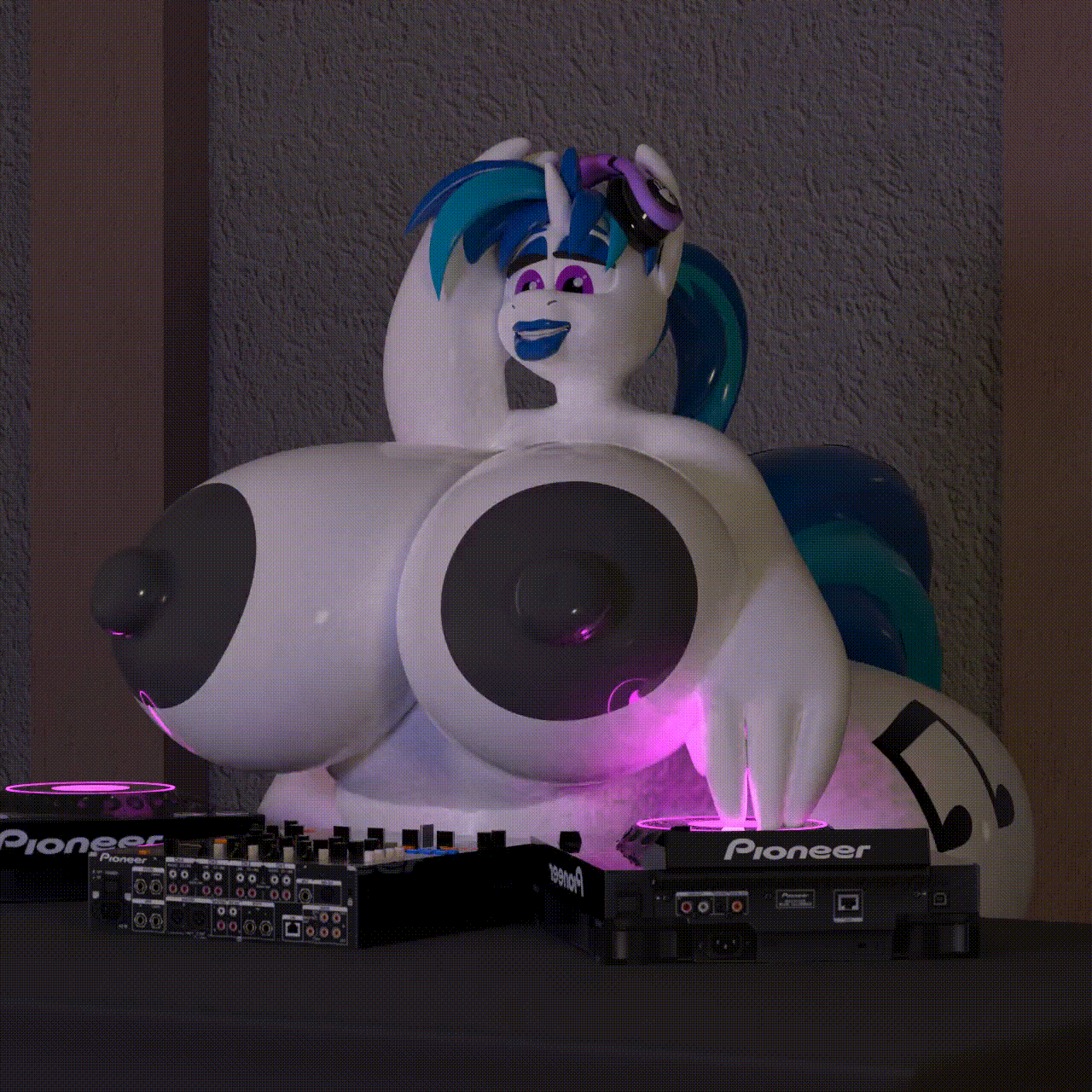 vinyl-scratch-mlp