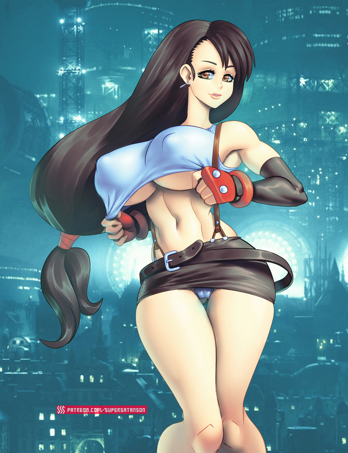 tifa-lockhart