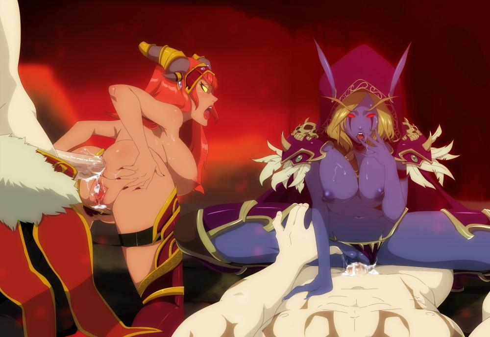 alexstraszasylvanas-windrunner