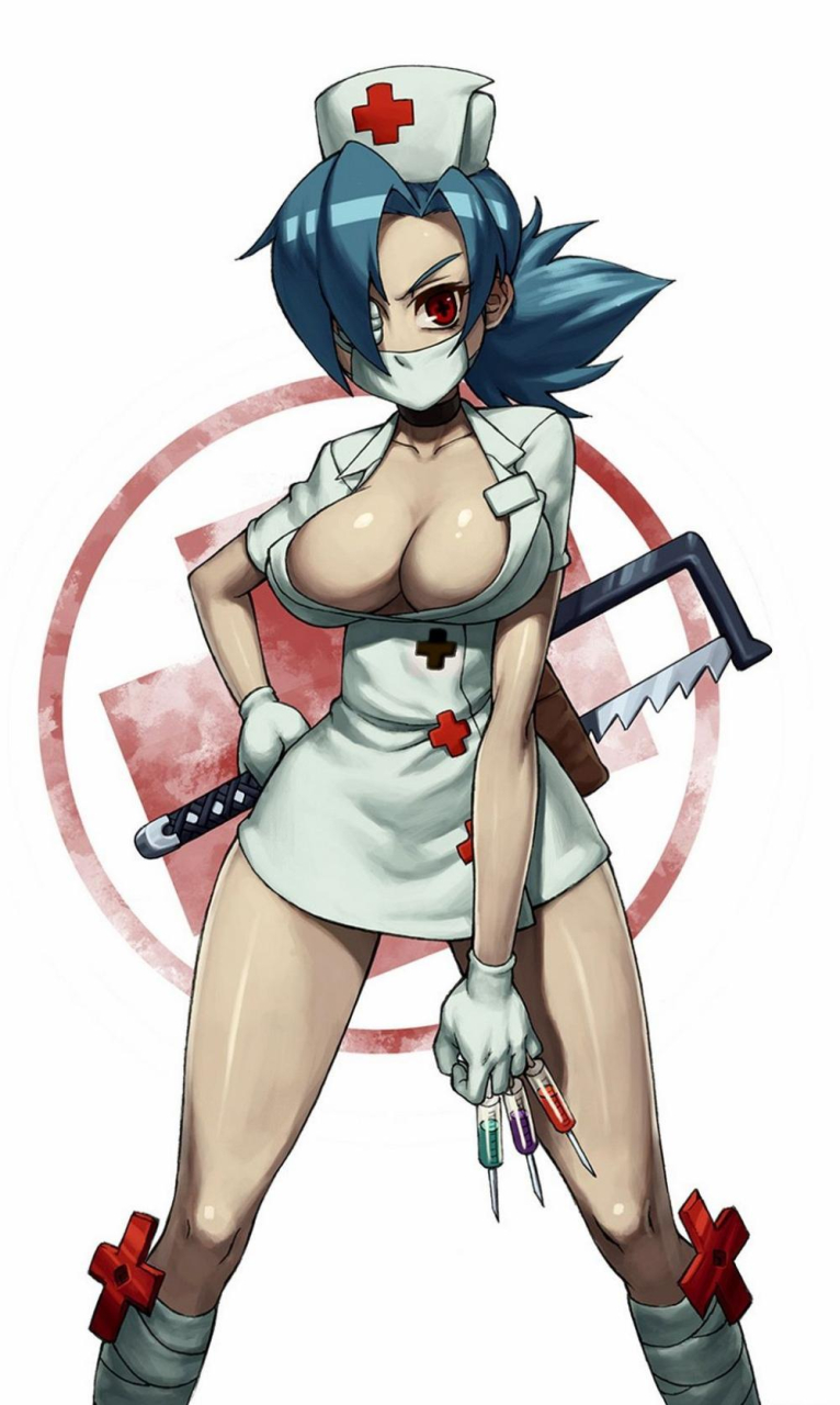 valentine-skullgirls