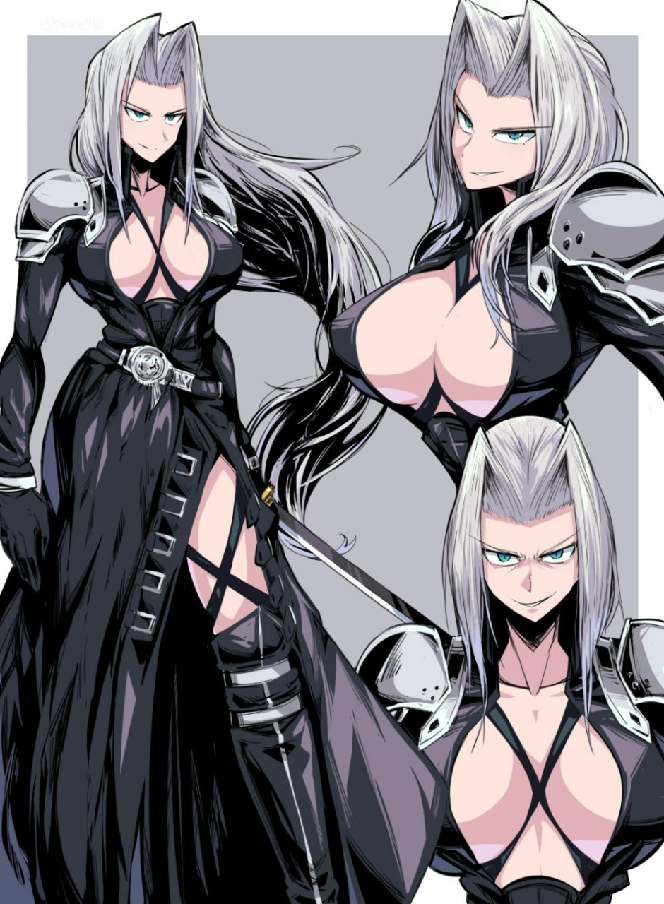 sephiroth