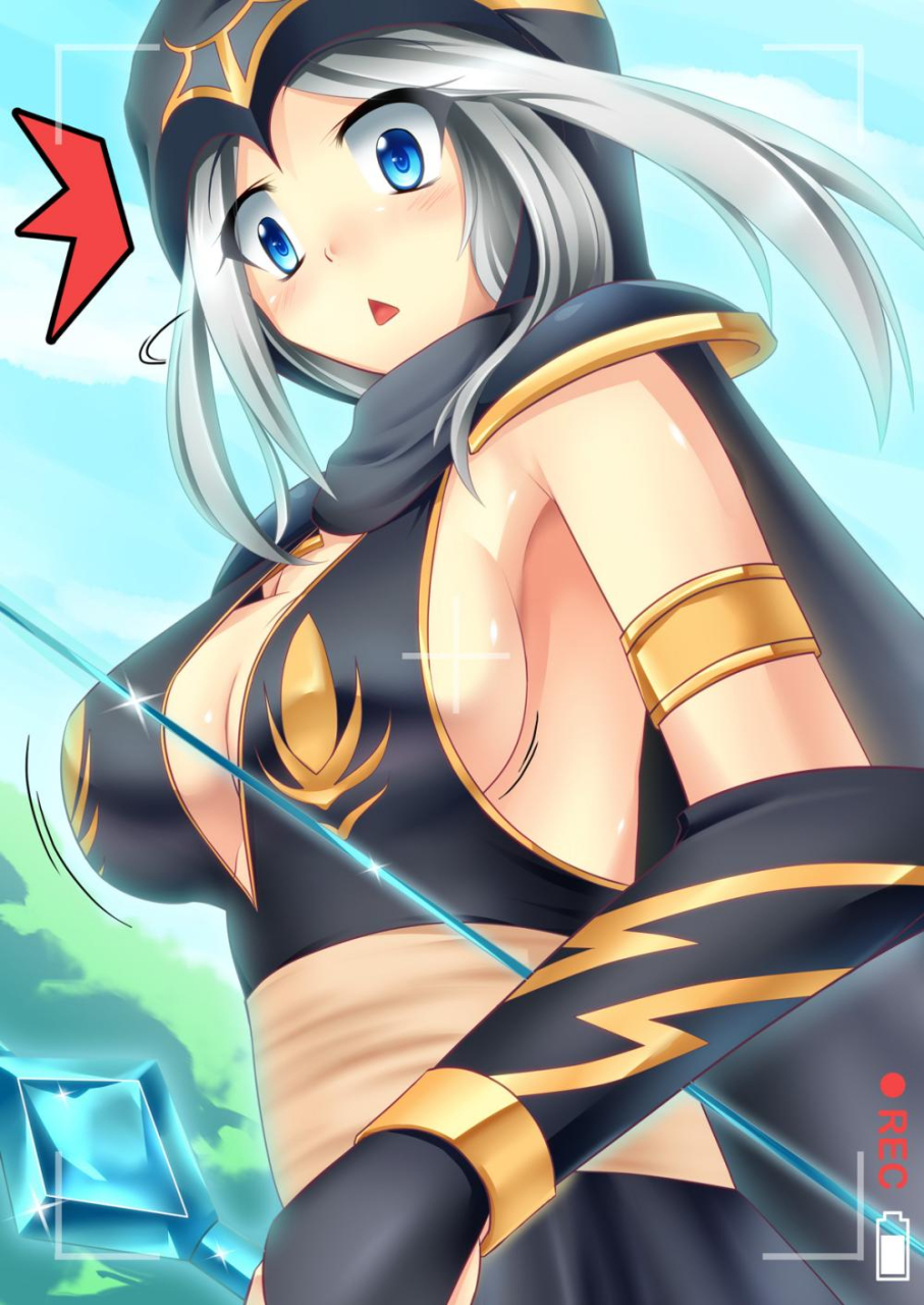 ashe-league-of-legends