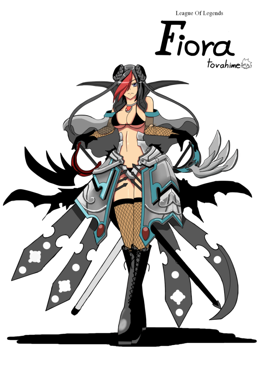 fiora-league-of-legends