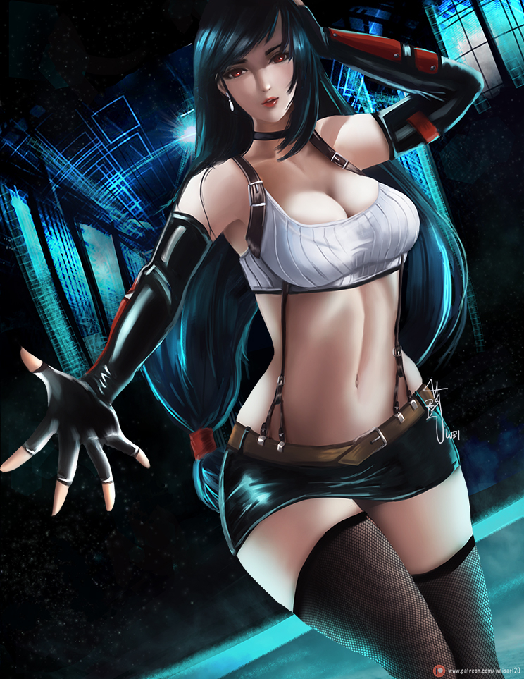 tifa-lockhart