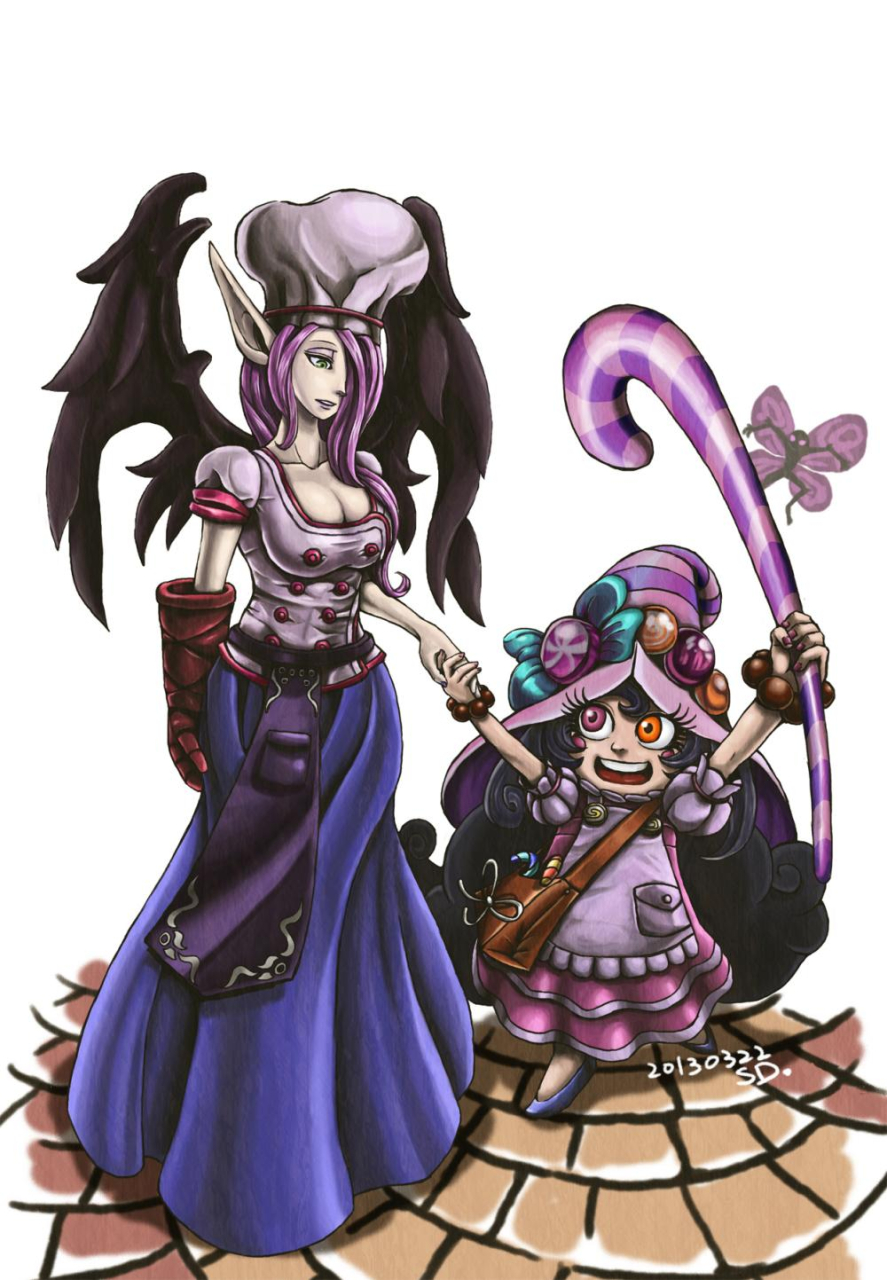 lulu-league-of-legendsmorgana-league-of-legends