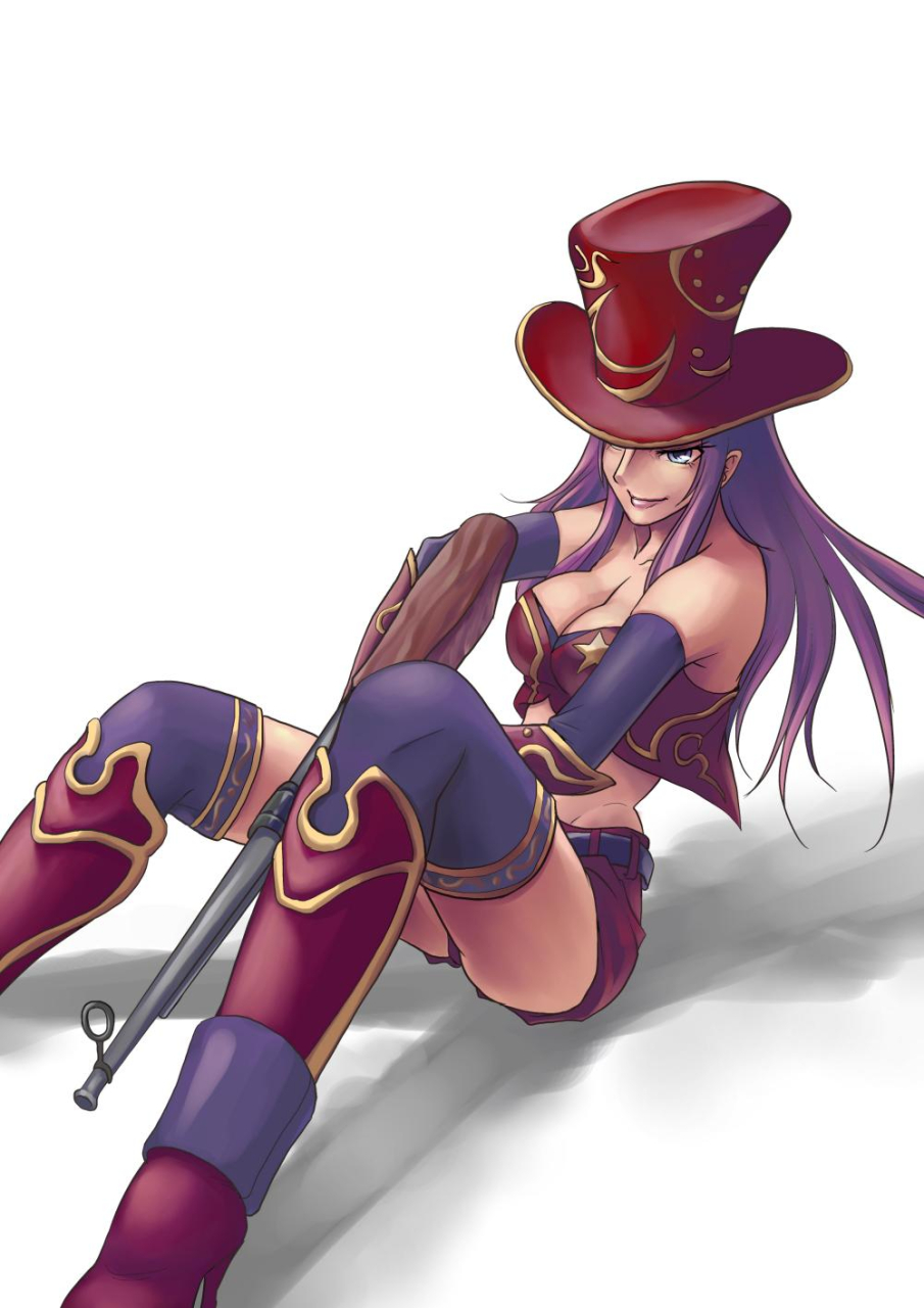 caitlyn-league-of-legends