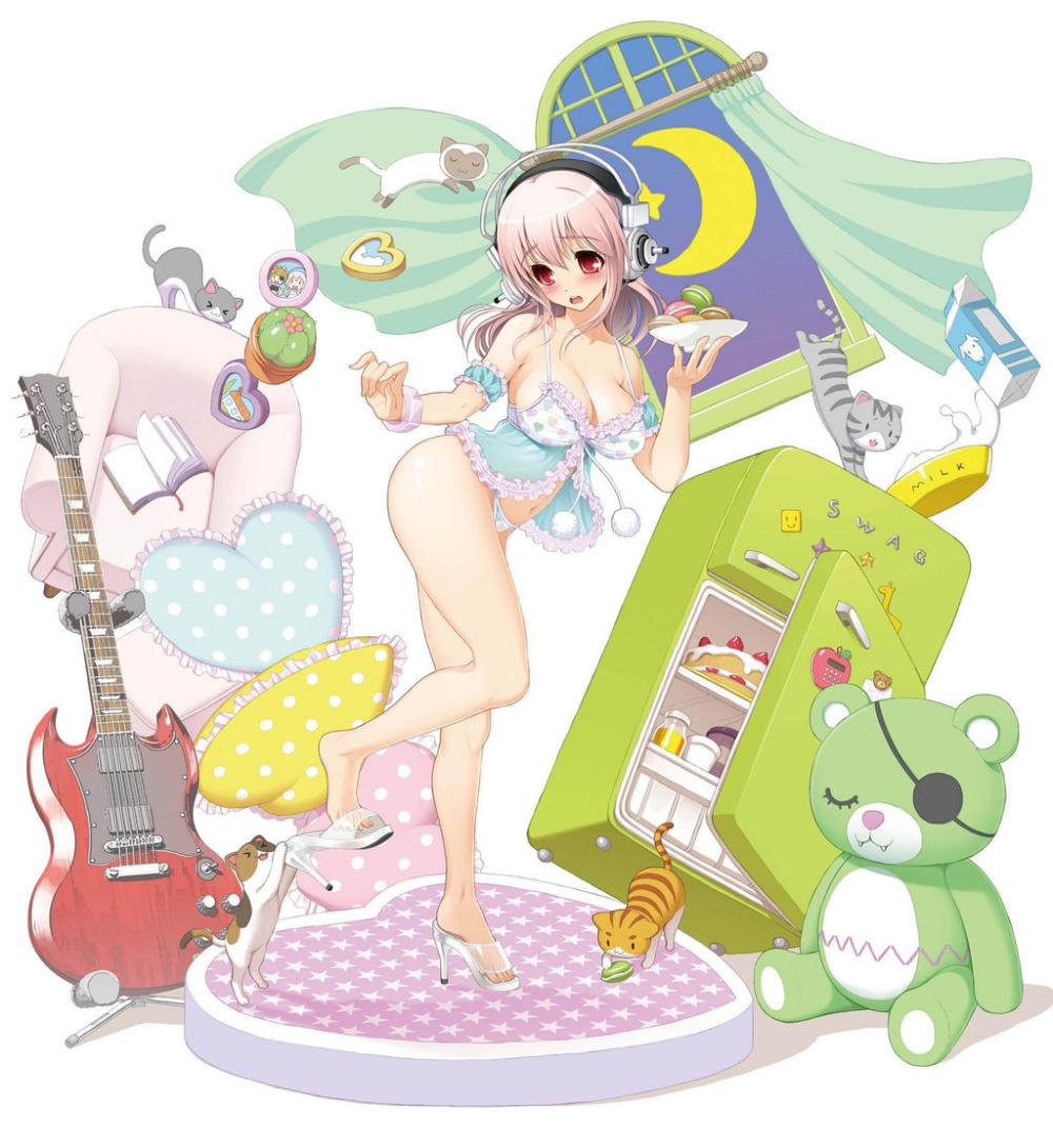super-sonico