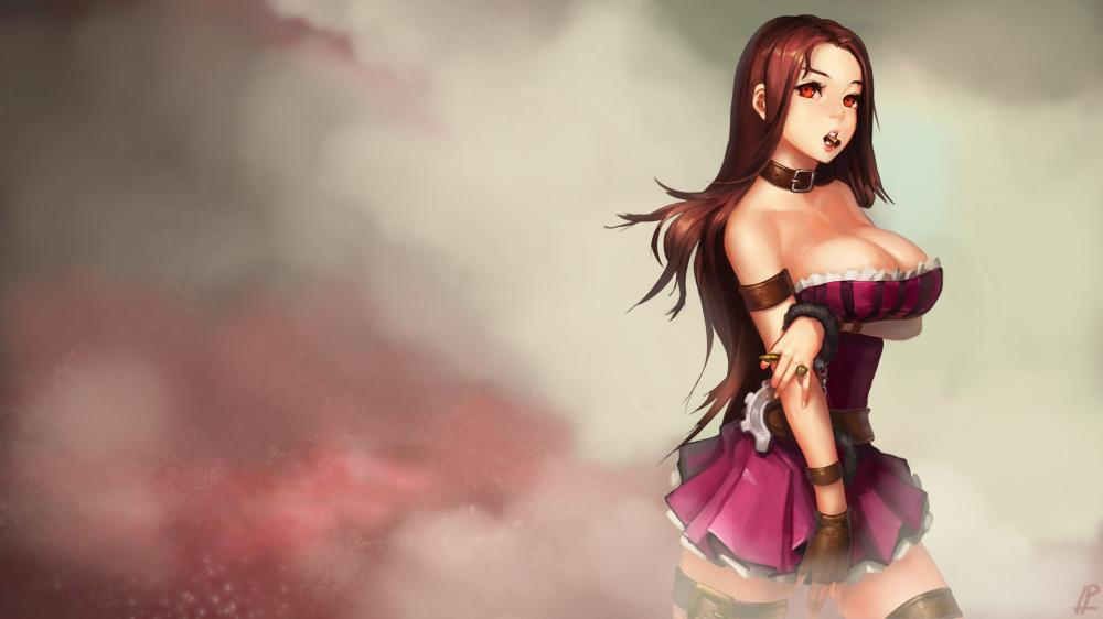 caitlyn-league-of-legends