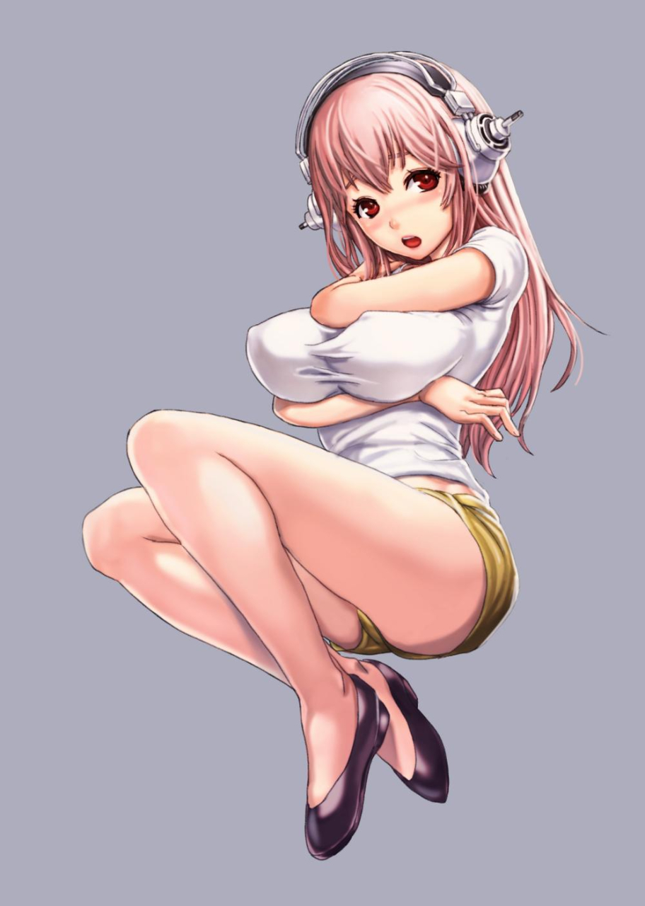 super-sonico