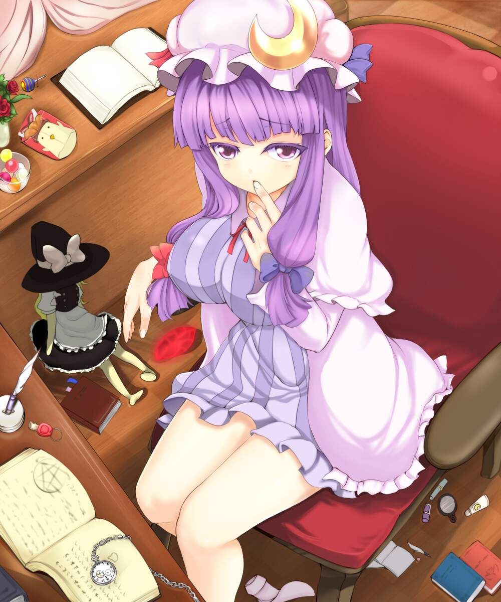 kirisame-marisapatchouli-knowledgemystia-lorelei