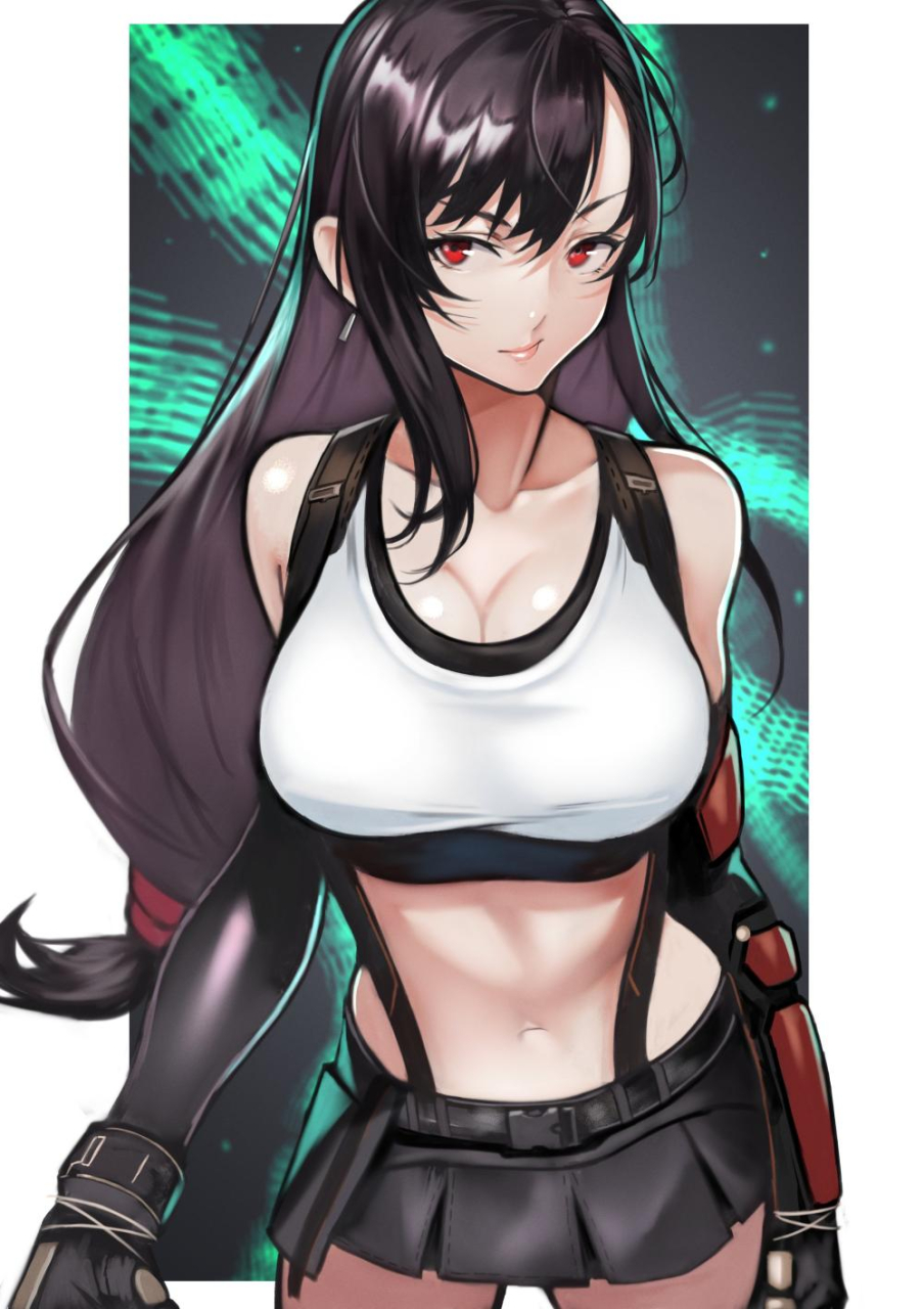 tifa-lockhart