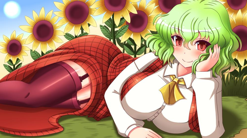 kazami-yuuka