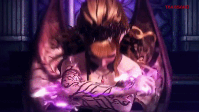 succubus-castlevania