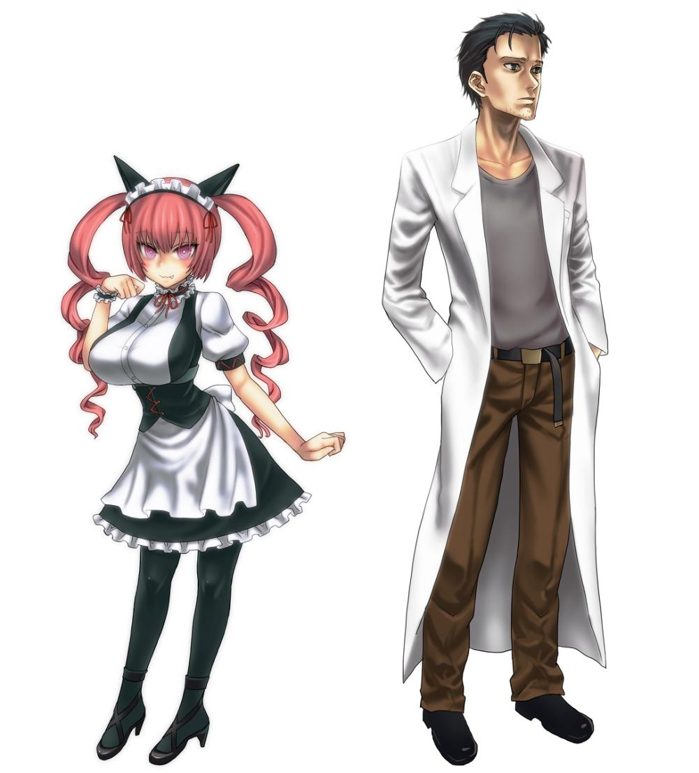 okabe-rintaroufaris-nyannyan