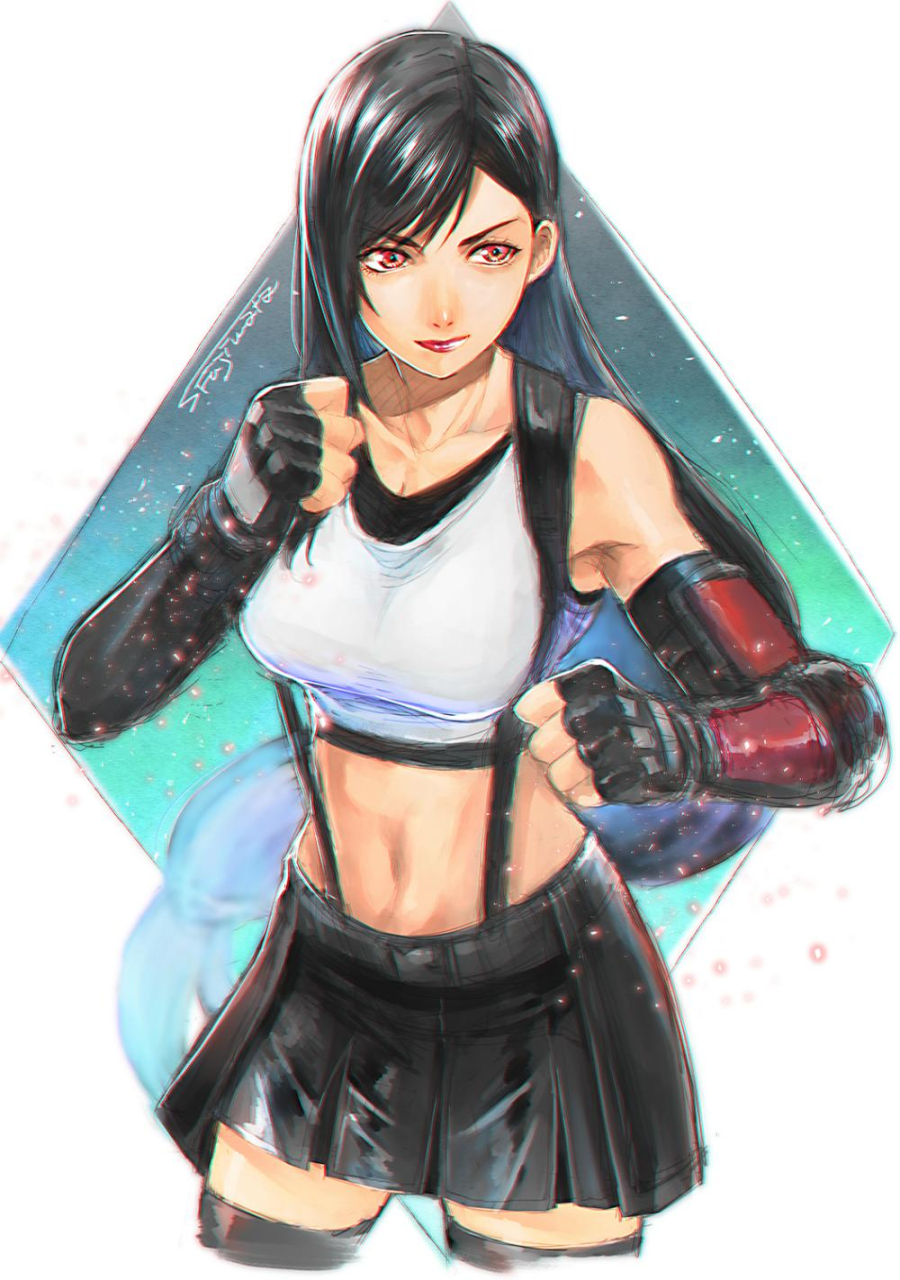 tifa-lockhart