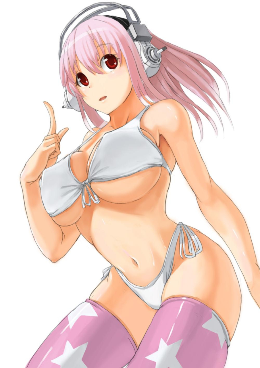 super-sonico