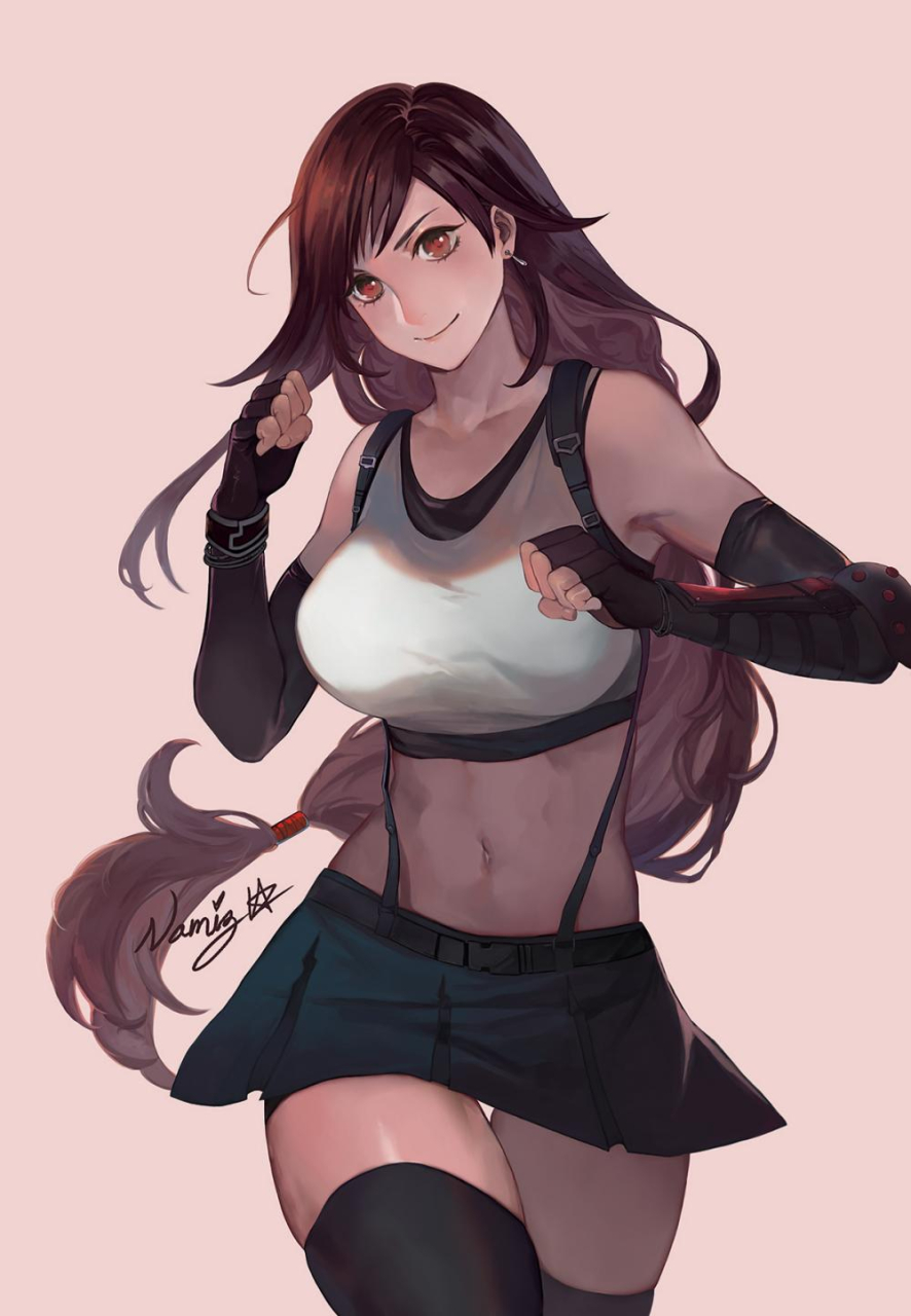 tifa-lockhart