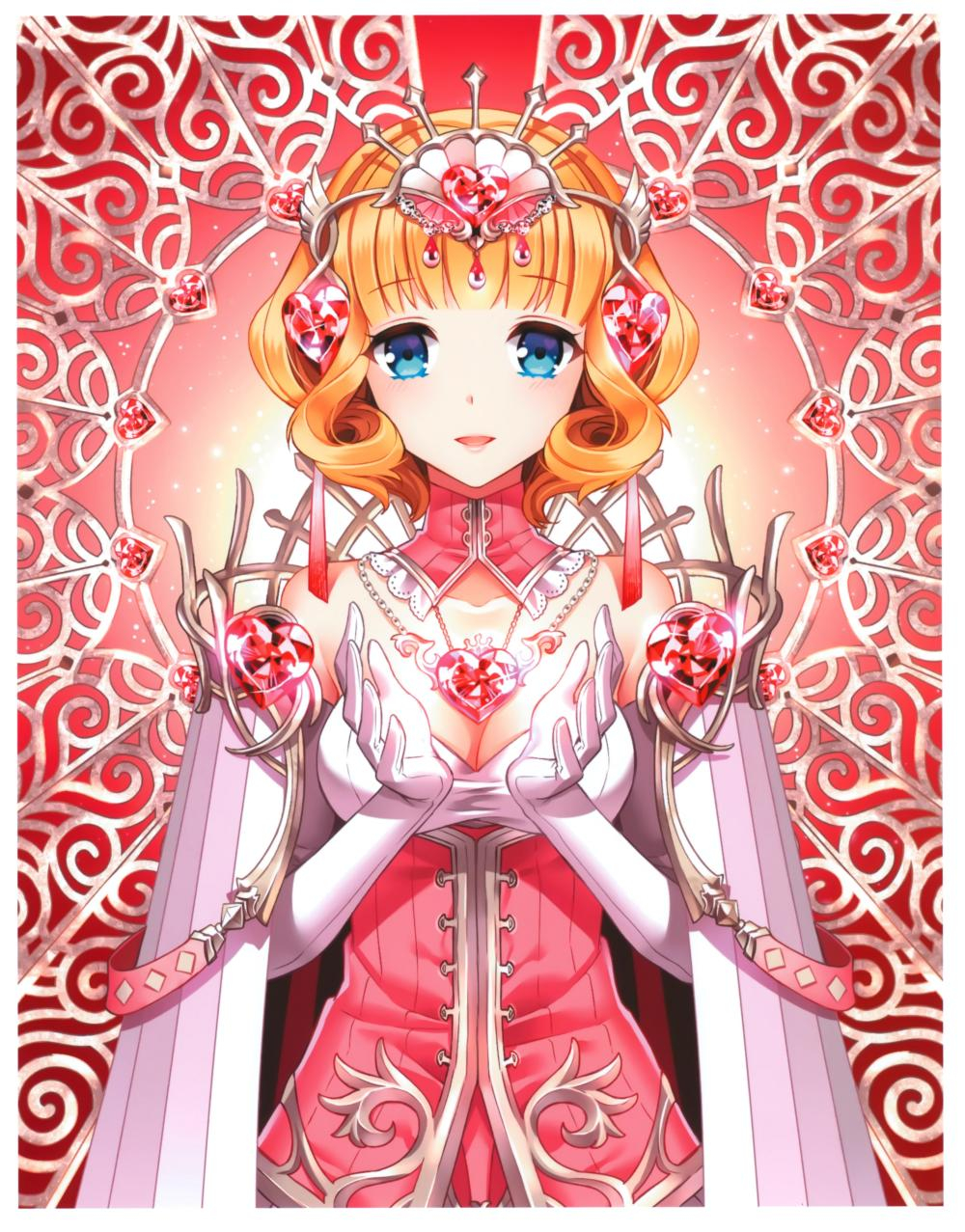 garnet-million-arthur