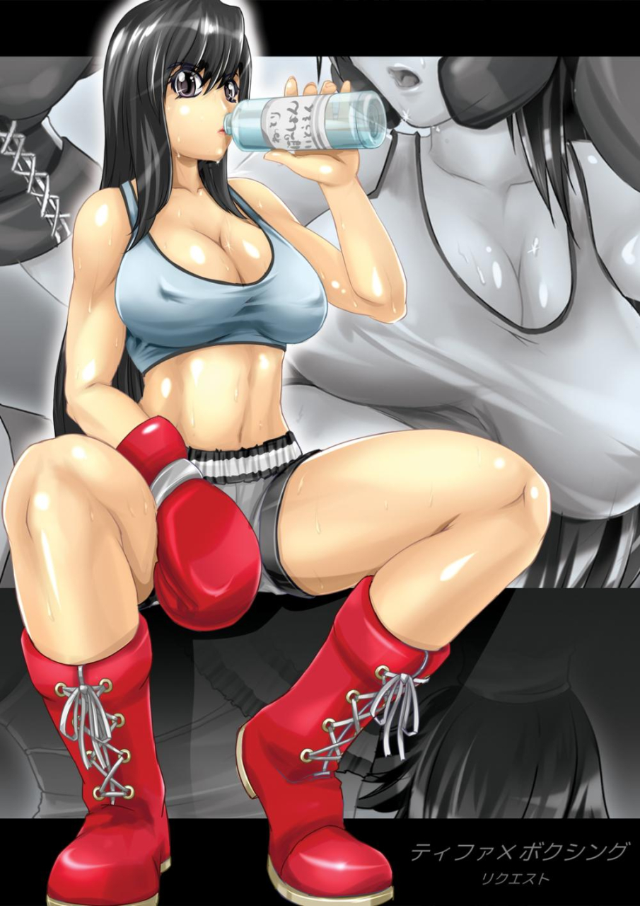 tifa-lockhart