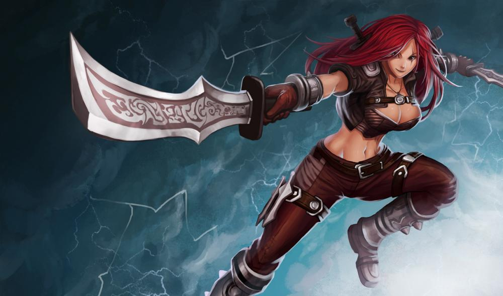 katarina-league-of-legends