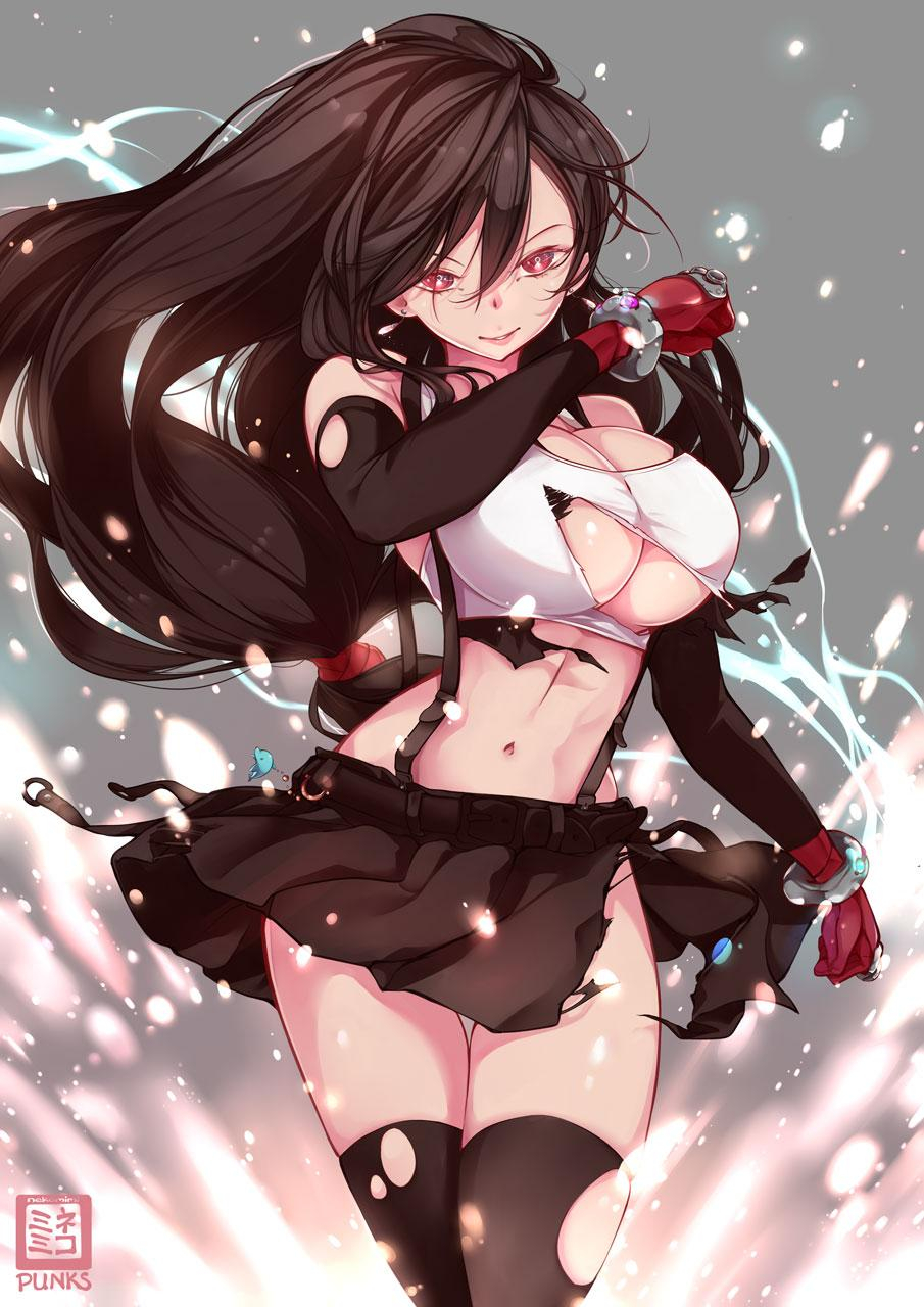 tifa-lockhart