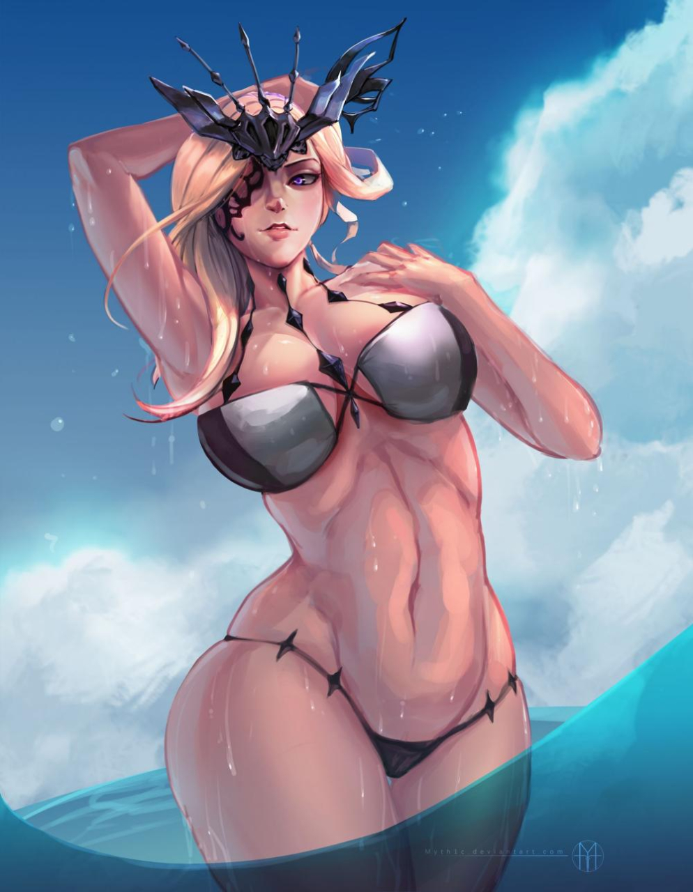 signora-genshin-impact