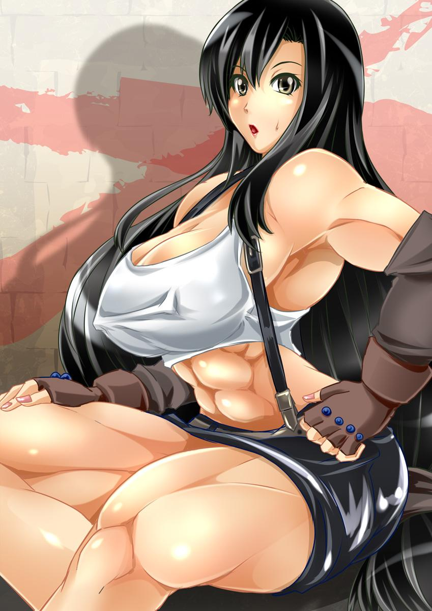 tifa-lockhart