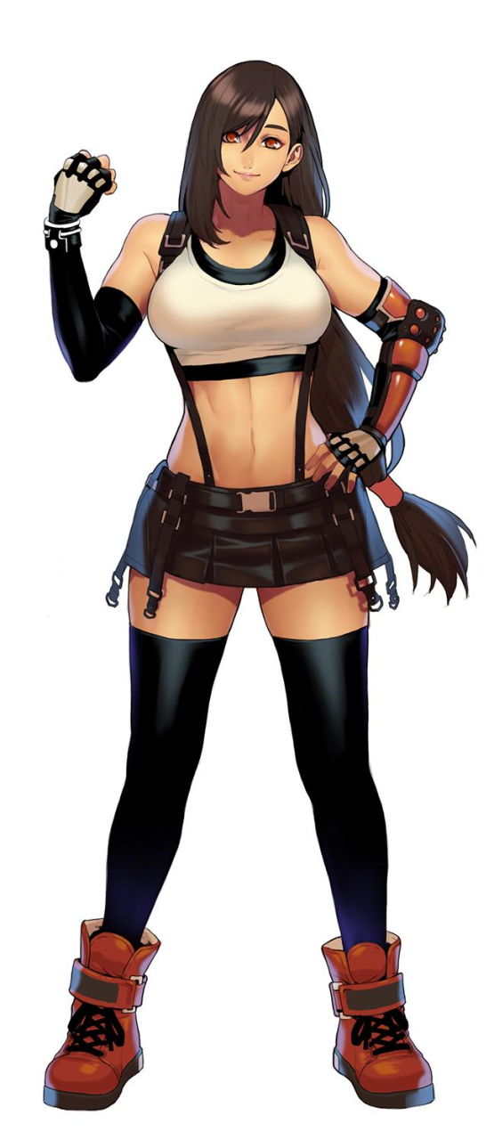 tifa-lockhart