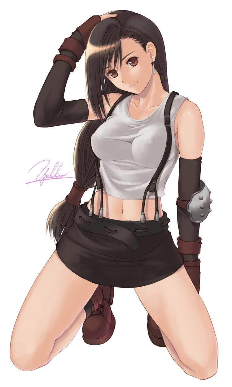 tifa-lockhart