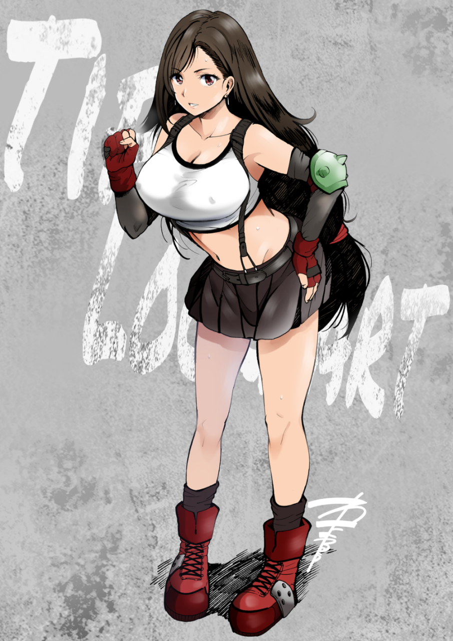 tifa-lockhart