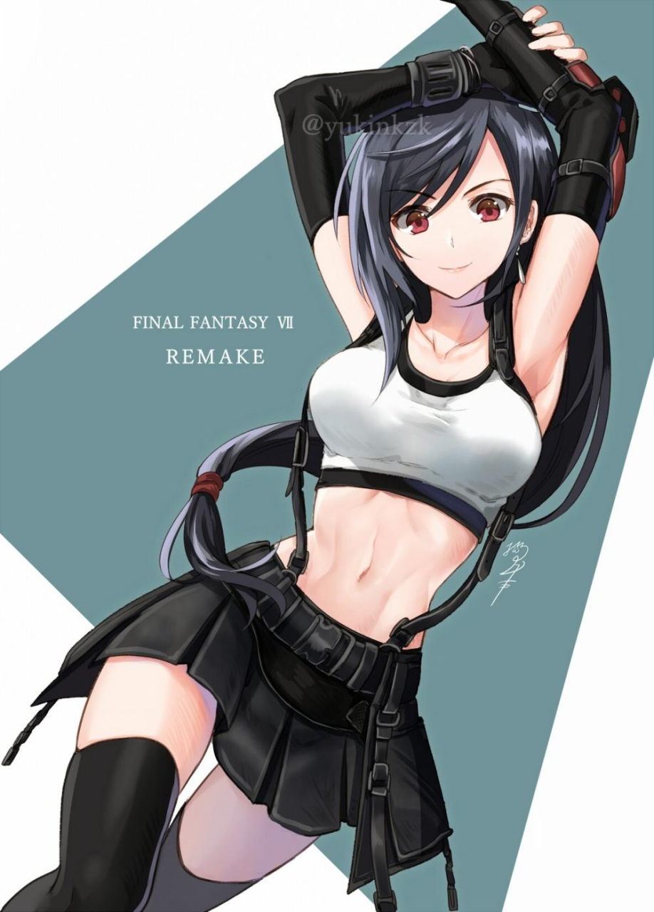 tifa-lockhart