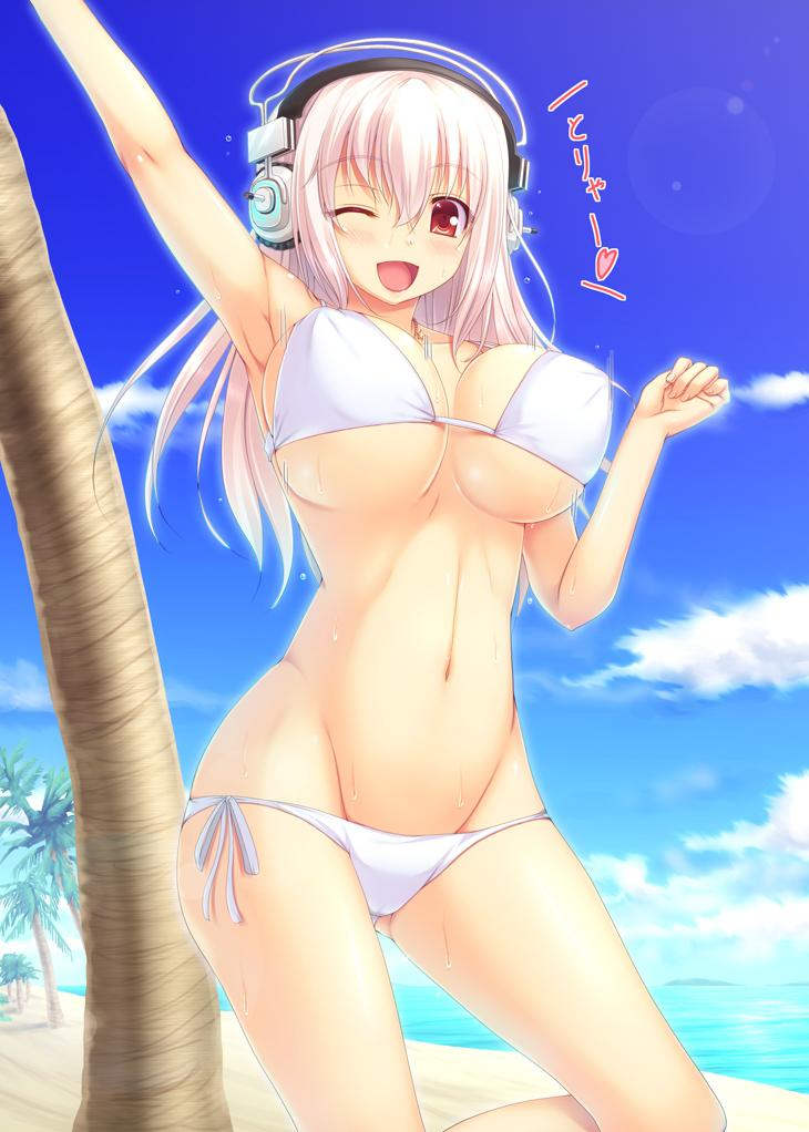 super-sonico