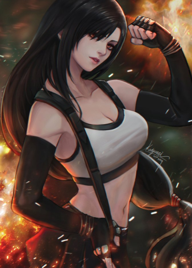 tifa-lockhart