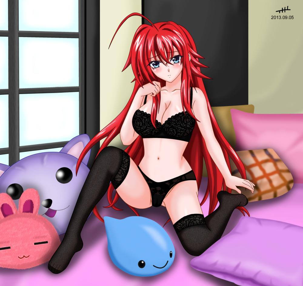 rias-gremory