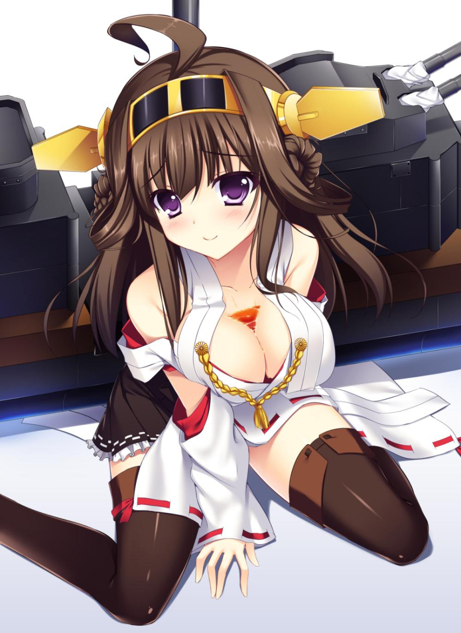 kongou-battleship