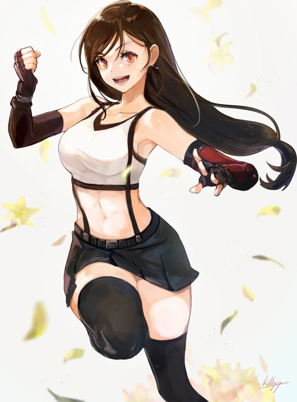 tifa-lockhart