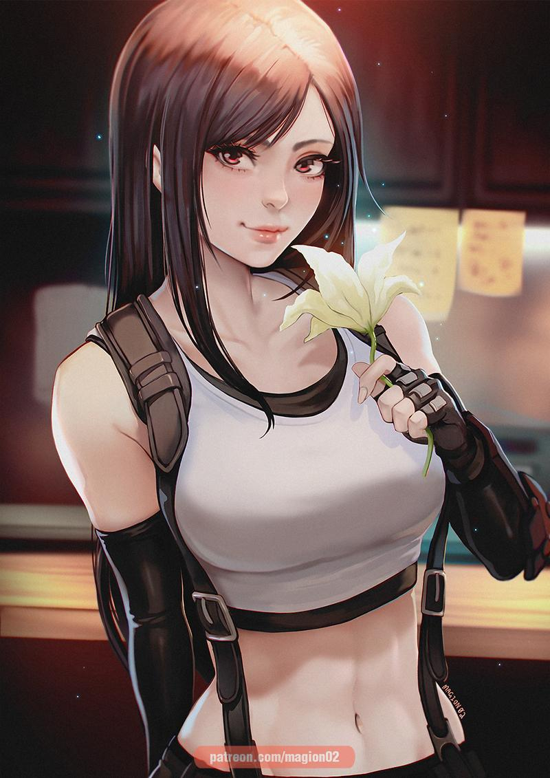 tifa-lockhart