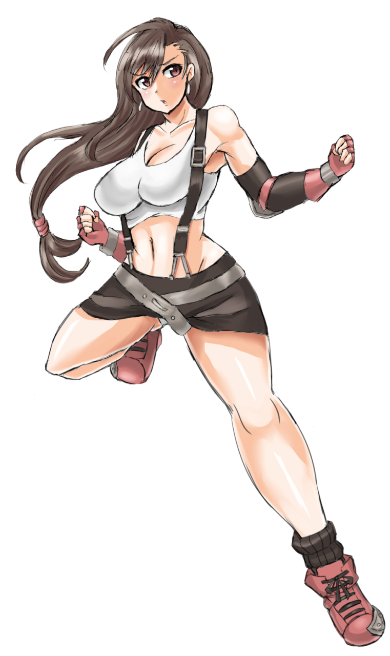 tifa-lockhart