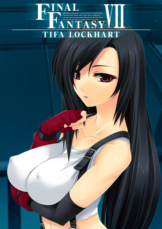 tifa-lockhart