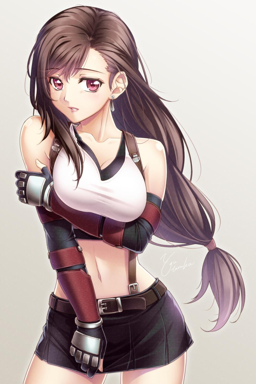 tifa-lockhart