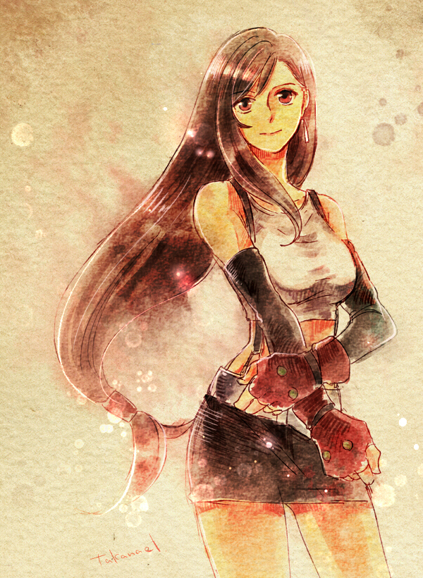 tifa-lockhart