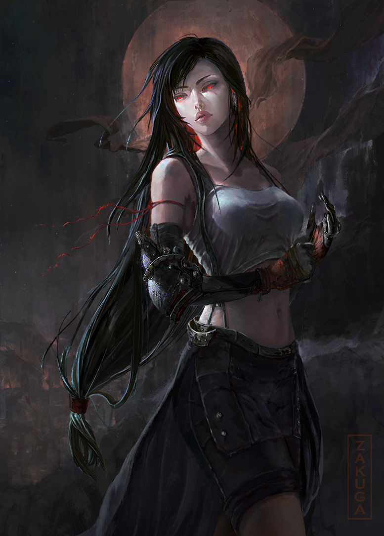 tifa-lockhart