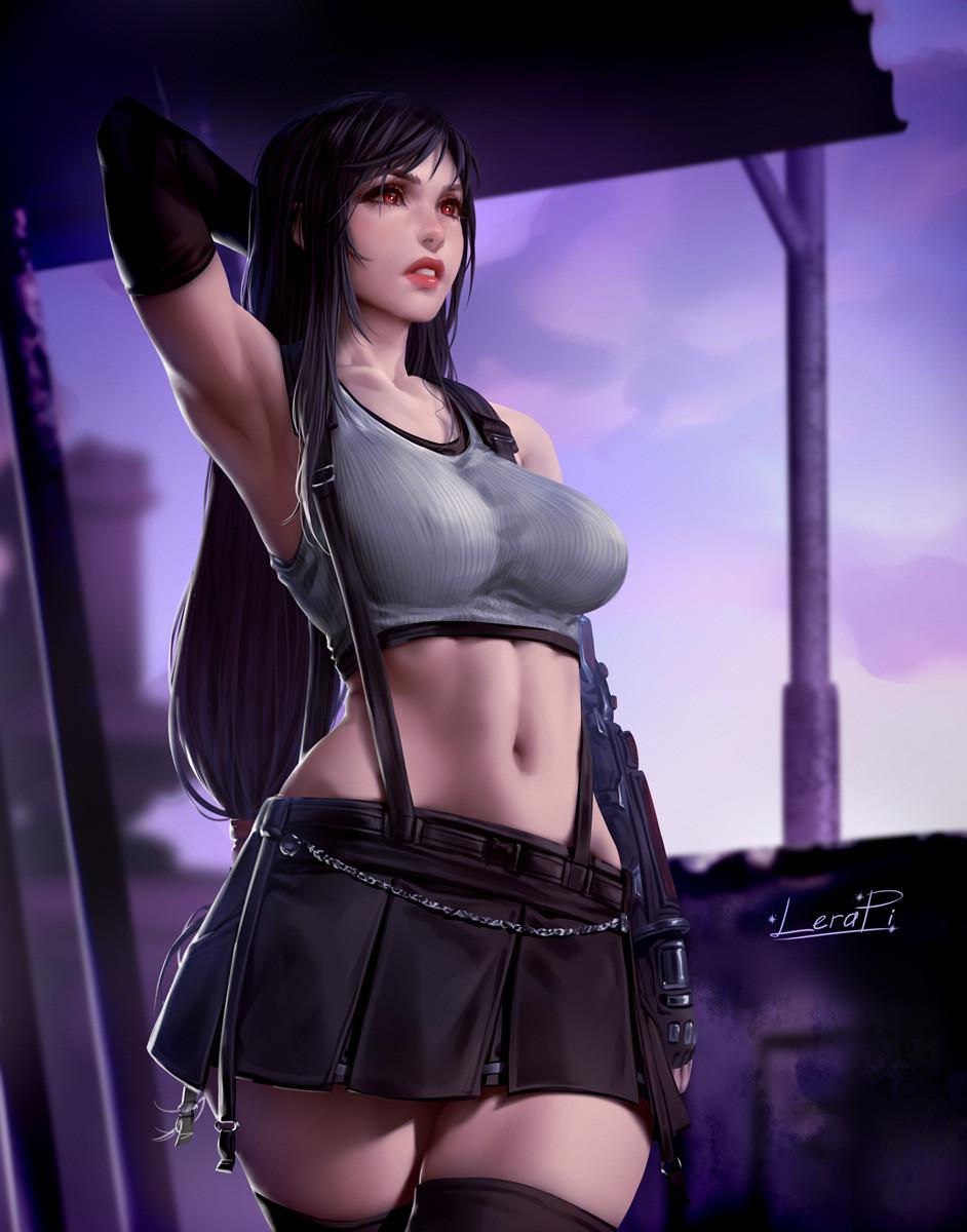 tifa-lockhart