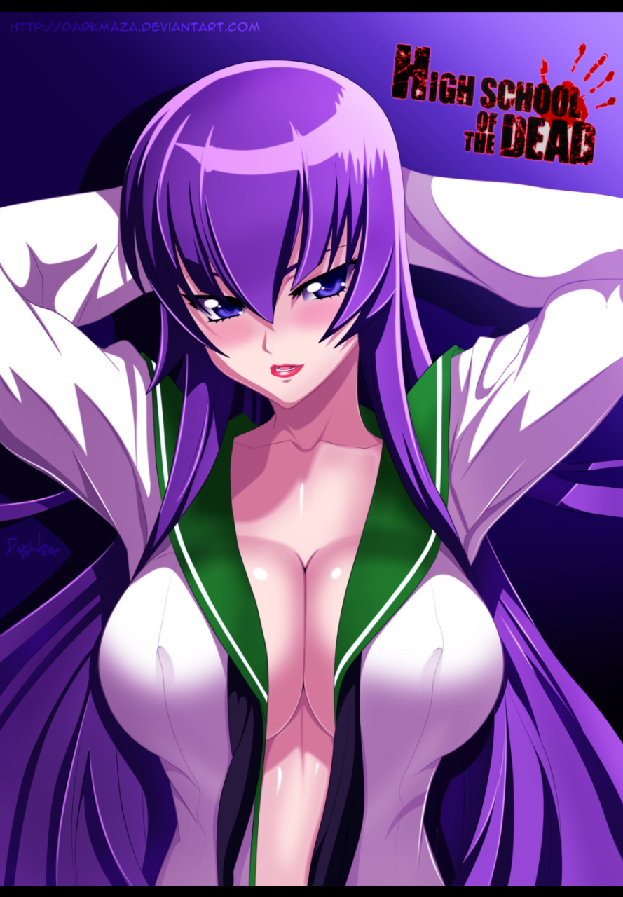 busujima-saeko