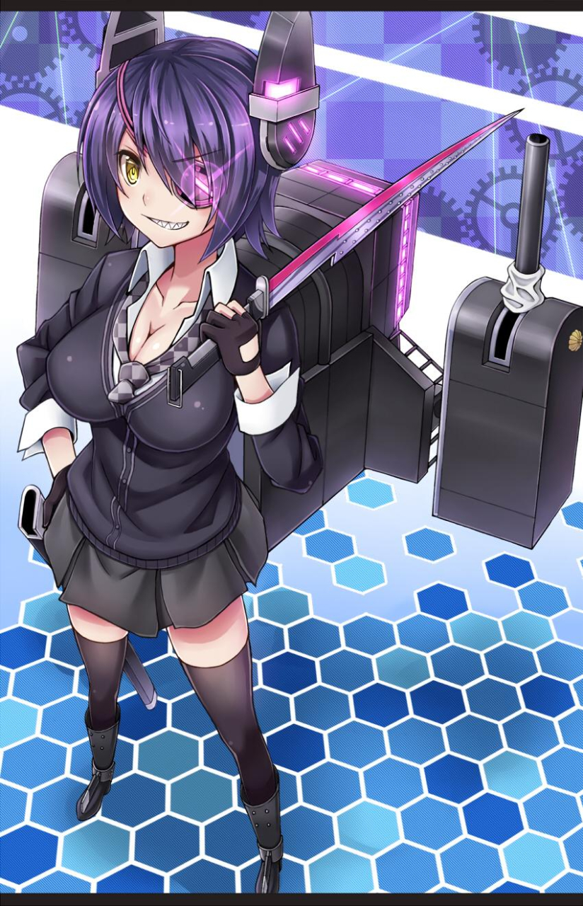 tenryuu-light-cruiser