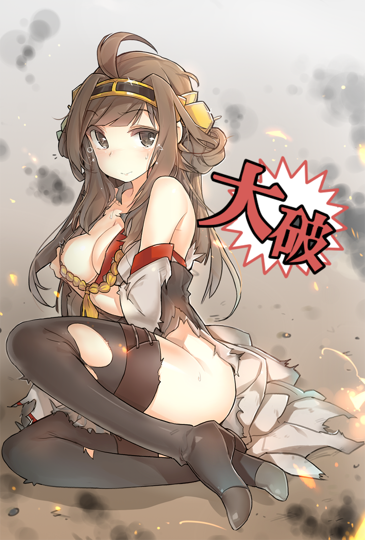 kongou-battleship