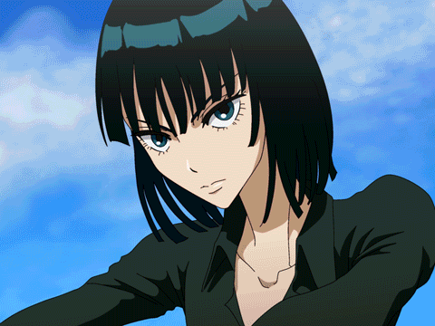 fubuki-one-punch-man