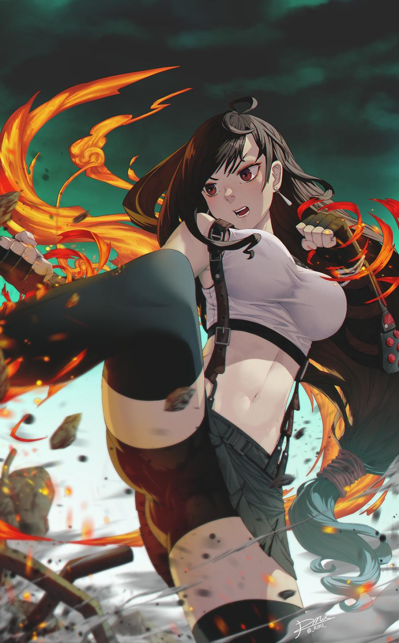 tifa-lockhart