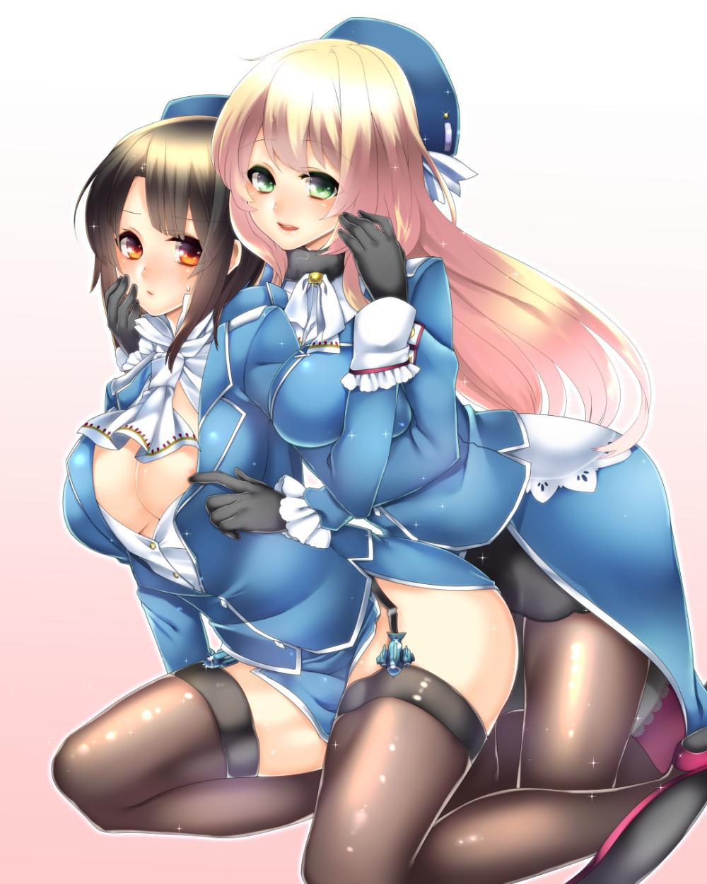 atago-heavy-cruisertakao-heavy-cruiser