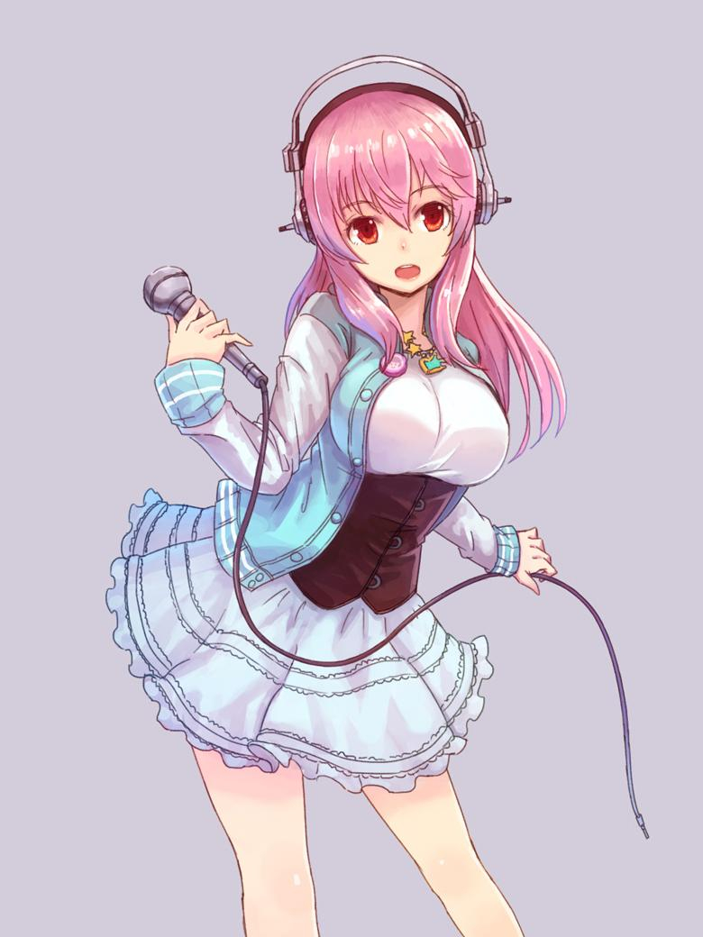 super-sonico